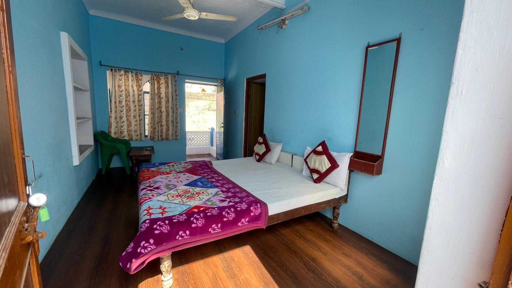Mayur Guest House Pushkar Eksteriør bilde
