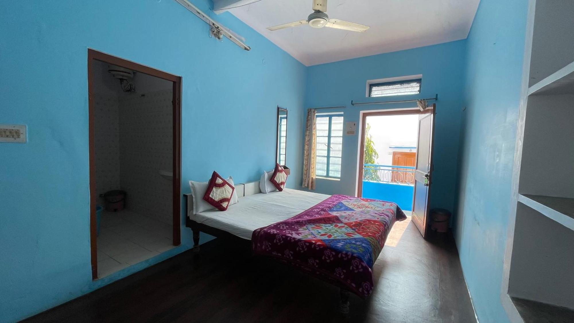 Mayur Guest House Pushkar Eksteriør bilde