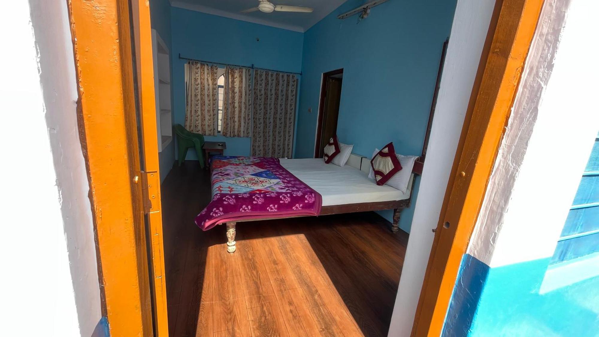 Mayur Guest House Pushkar Eksteriør bilde