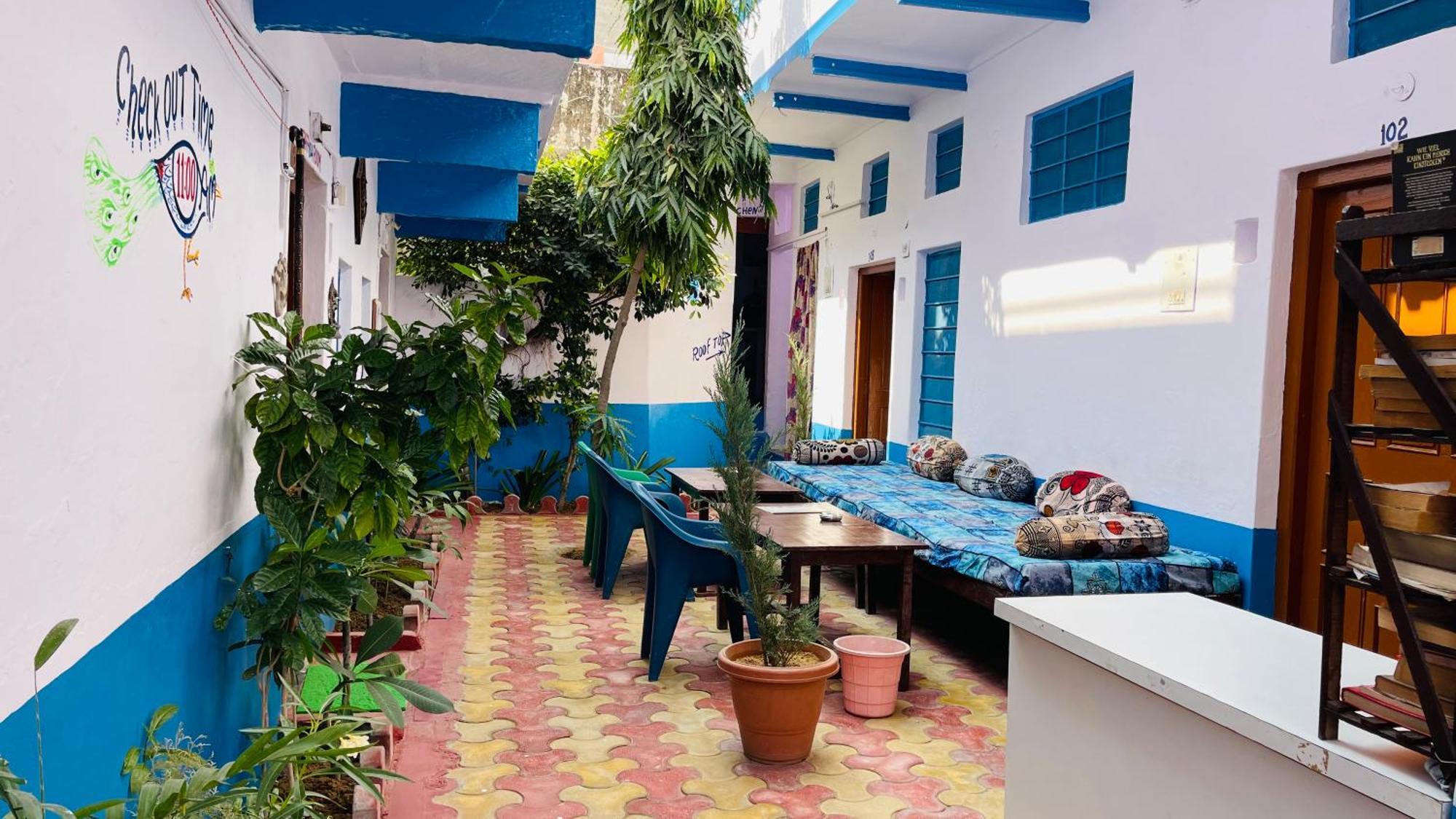 Mayur Guest House Pushkar Eksteriør bilde