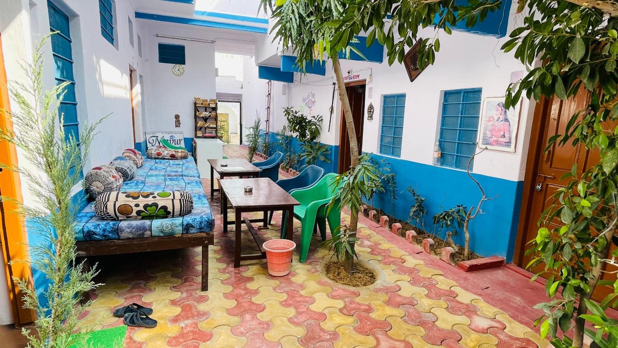 Mayur Guest House Pushkar Eksteriør bilde