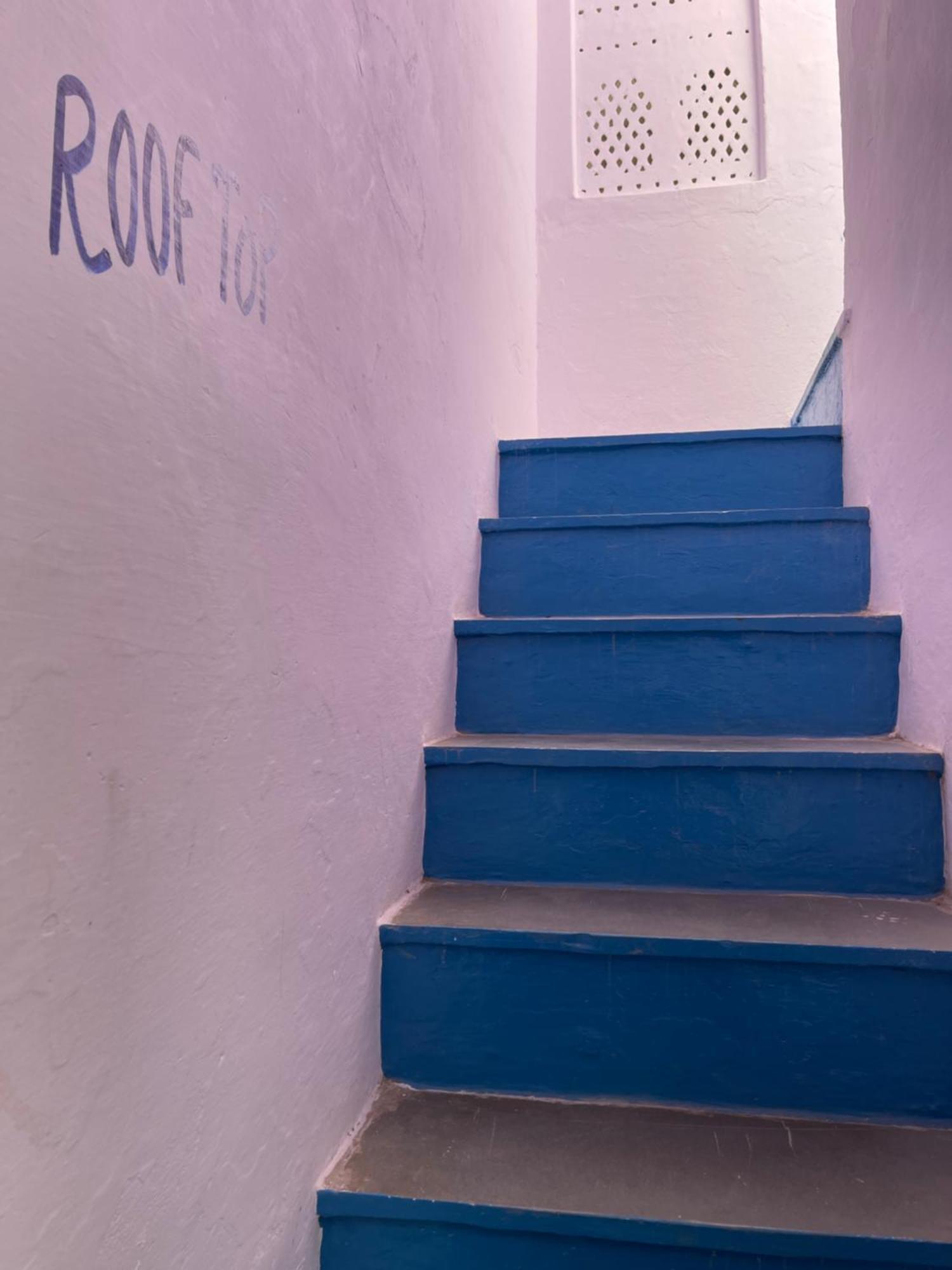 Mayur Guest House Pushkar Eksteriør bilde