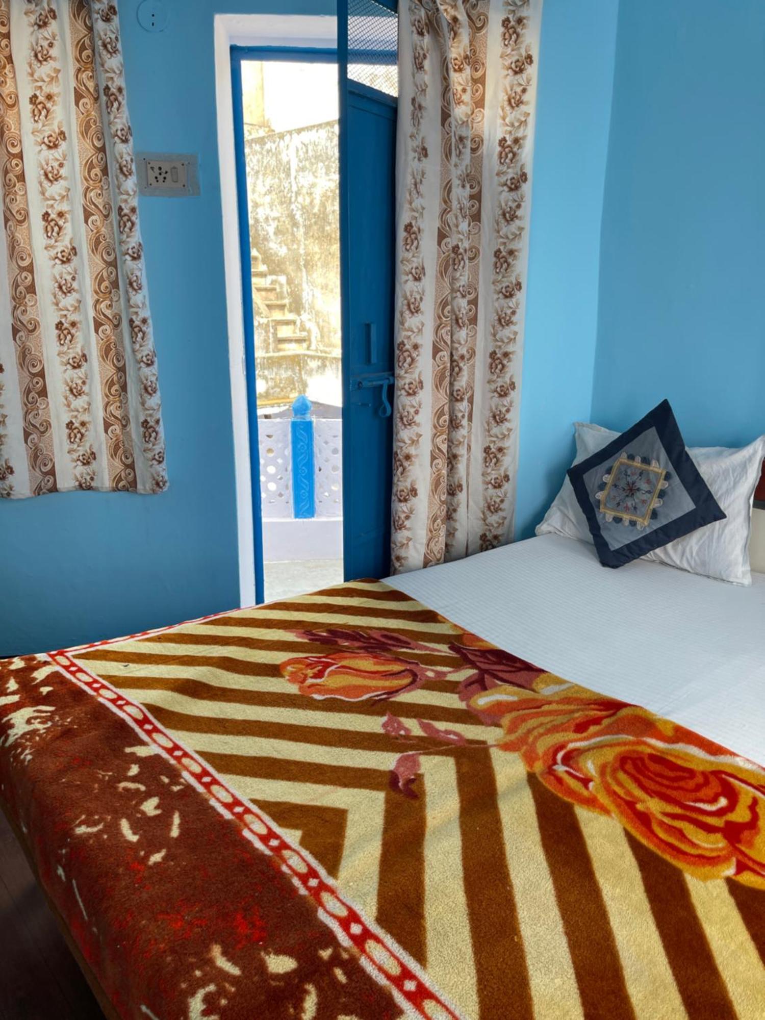 Mayur Guest House Pushkar Eksteriør bilde