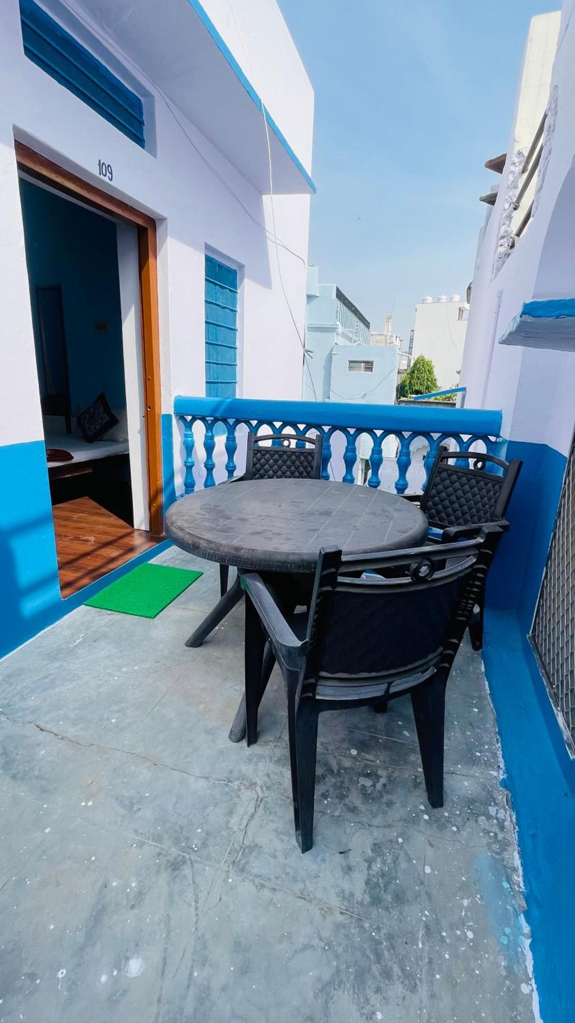 Mayur Guest House Pushkar Eksteriør bilde