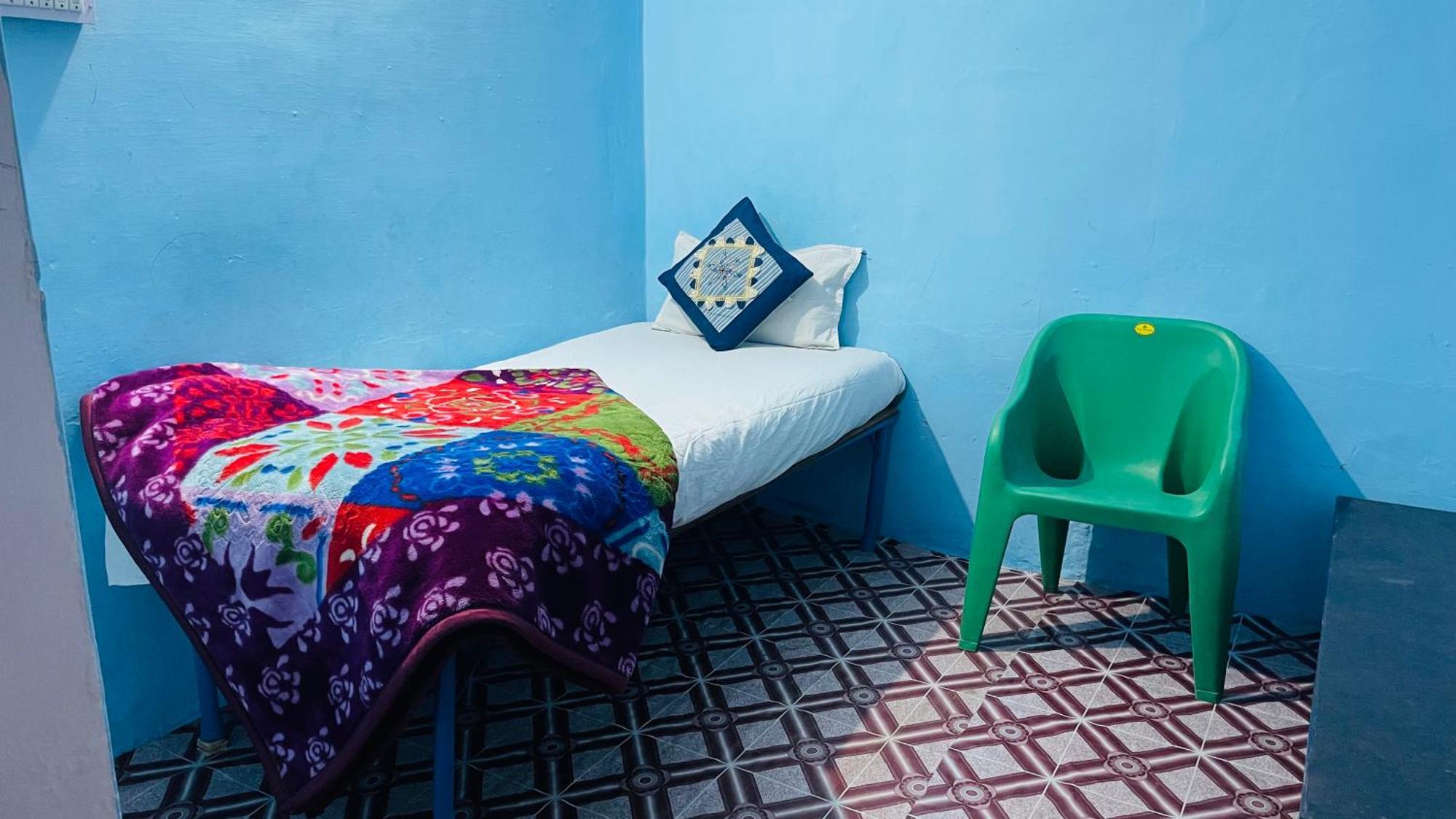 Mayur Guest House Pushkar Eksteriør bilde
