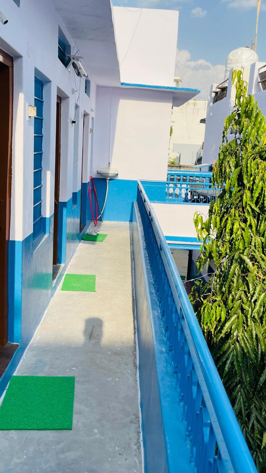 Mayur Guest House Pushkar Eksteriør bilde