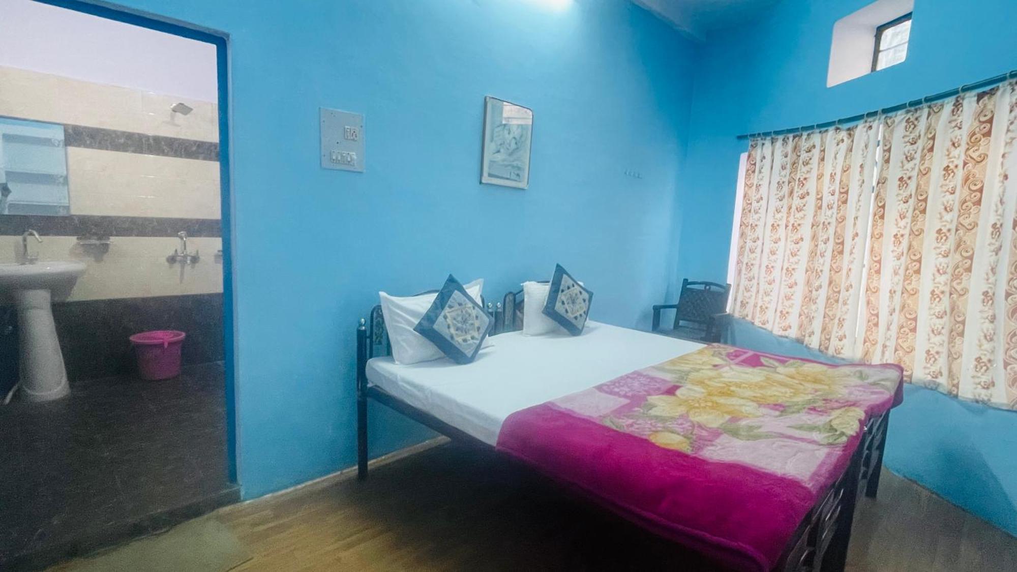 Mayur Guest House Pushkar Eksteriør bilde