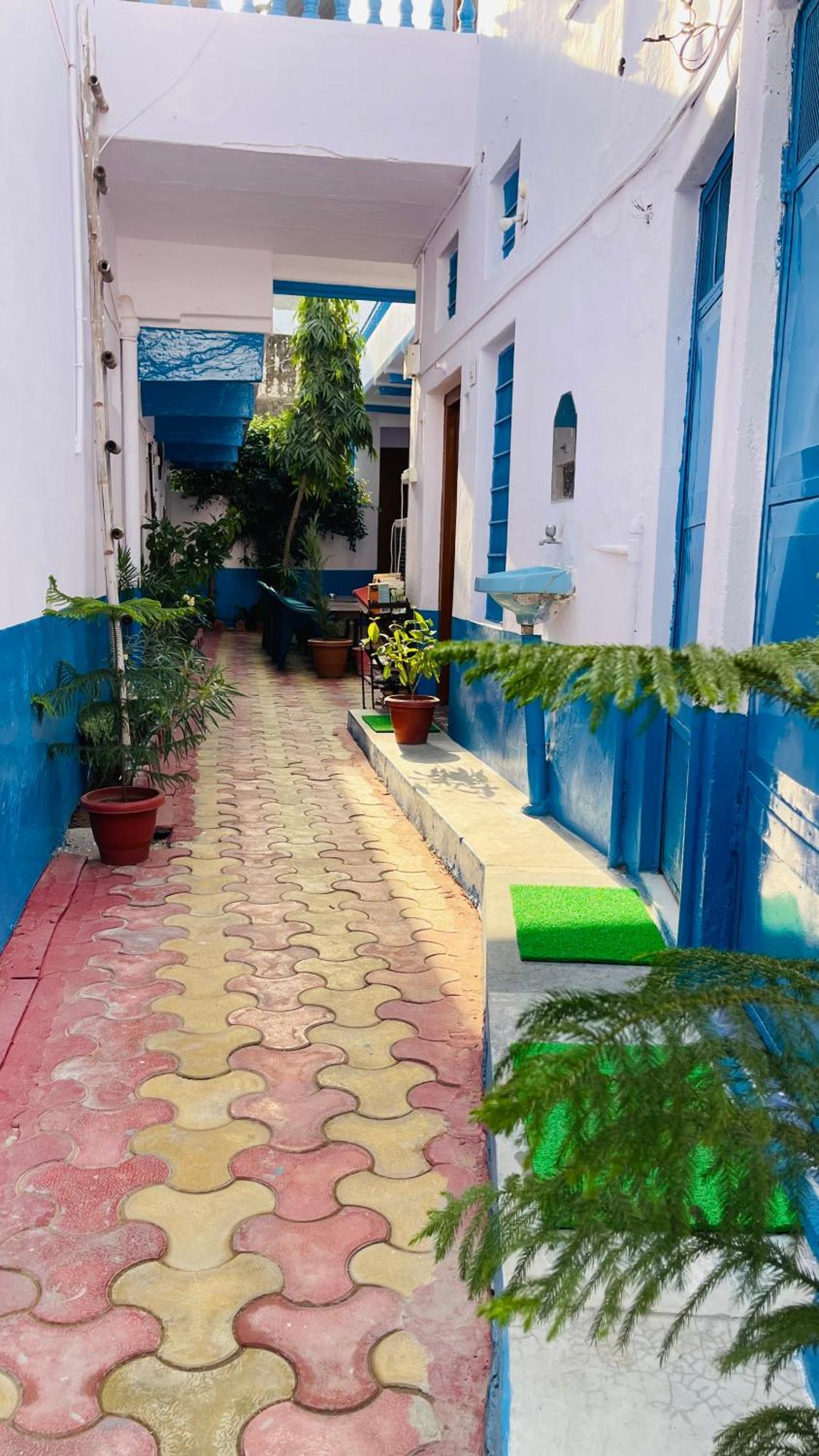 Mayur Guest House Pushkar Eksteriør bilde