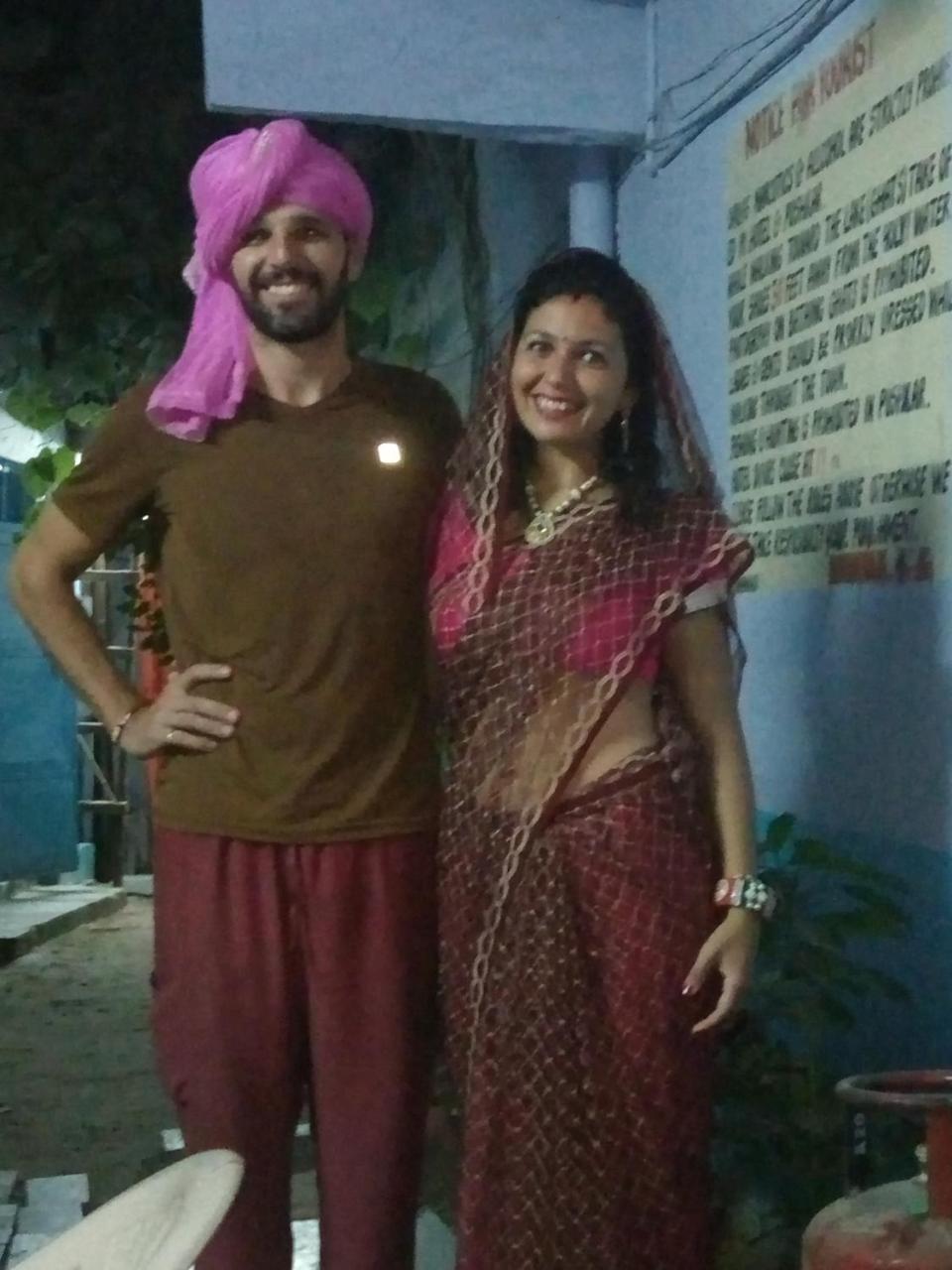 Mayur Guest House Pushkar Eksteriør bilde